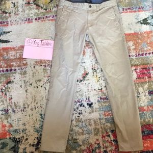 Men’s Skinny Chino